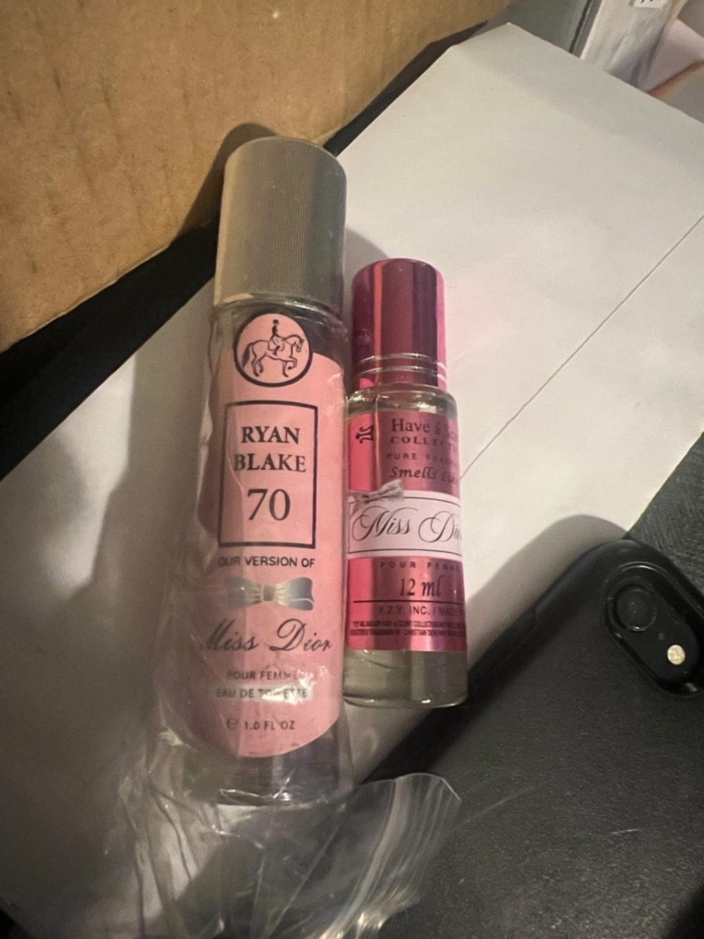 Ryan Blake 70 inspired by fragrance and Inspired by  Rollerball Perfume, new!!!
